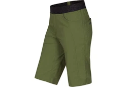 Ocun Funktionsshorts MANIA Dunkelgrün/Grün/Khaki/Braun