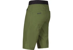 Ocun Funktionsshorts MANIA Dunkelgrün/Grün/Khaki/Braun