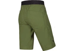 Ocun Funktionsshorts MANIA Dunkelgrün/Grün/Khaki/Braun