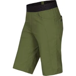 Ocun Funktionsshorts MANIA Dunkelgrün/Grün/Khaki/Braun