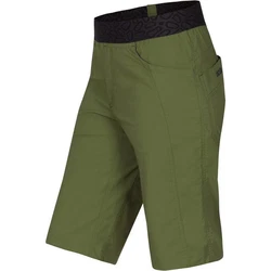 Ocun Funktionsshorts MANIA Dunkelgrün/Grün/Khaki/Braun