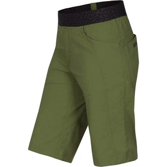 Ocun Funktionsshorts MANIA Dunkelgrün/Grün/Khaki/Braun