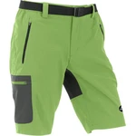 Maul Sport Funktionsshorts Doldenhorn II Grün/Neonfarben