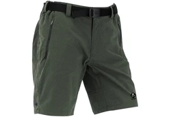 Maul Sport Funktionsshorts Bermuda Glishorn Dunkelgrün/Grün/Khaki