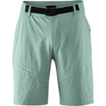 Gonso Radhose Shorts Arico Grün/Türkis/Hellgrün