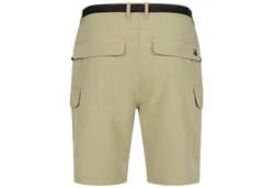 DEPROC Active Funktionsshorts KENTVILLE MEN CS NEW Full Stretch Short & Bermuda Grün