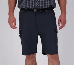 DEPROC Active Funktionsshorts KENTVILLE MEN CS NEW Full Stretch Short & Bermuda Grün