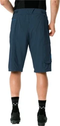 VAUDE Outdoorhose Me Ledro Shorts DUNKLES MEER