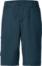 VAUDE Outdoorhose Me Ledro Shorts DUNKLES MEER