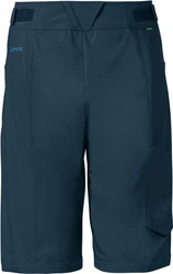 VAUDE Outdoorhose Me Ledro Shorts DUNKLES MEER