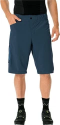 VAUDE Outdoorhose Me Ledro Shorts DUNKLES MEER