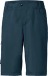 VAUDE Outdoorhose Me Ledro Shorts DUNKLES MEER