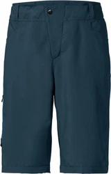 VAUDE Outdoorhose Me Ledro Shorts DUNKLES MEER