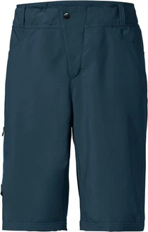 VAUDE Outdoorhose Me Ledro Shorts DUNKLES MEER VAUDE Outdoorhose Me Ledro Shorts DUNKLES MEER