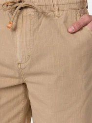 Tazzio Shorts A205 Khaki/Beige/Braun