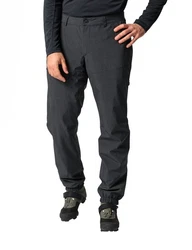 VAUDE Funktionshose Men's Yaras Warm Rain Pants Dunkelgrau/Dunkelblau/Grau/Hellgrau/Blau