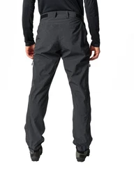 VAUDE Funktionshose Men's Yaras Warm Rain Pants Dunkelgrau/Dunkelblau/Grau/Hellgrau/Blau
