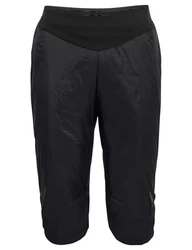 VAUDE Funktionshose Men's Kuro Insulation Shorts Schwarz/Dunkelgrau/Rosa