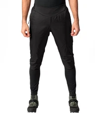 VAUDE Funktionshose Men's Kuro Insulation Shorts Schwarz/Dunkelgrau/Rosa