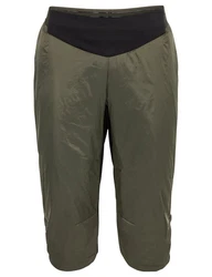 VAUDE Funktionshose Men's Kuro Insulation Shorts Dunkelgrün/Khaki/Grün