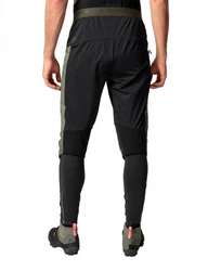 VAUDE Funktionshose Men's Kuro Insulation Shorts Dunkelgrün/Khaki/Grün