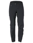 VAUDE Funktionshose Men's All Year Moab Pants Dunkelblau/Dunkelgrau/Blau/Grau