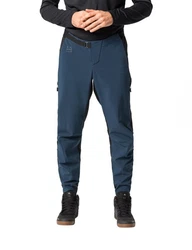 VAUDE Funktionshose Men's All Year Moab Pants Blau/Dunkelblau