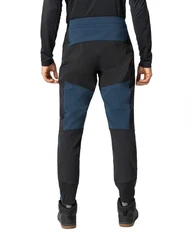 VAUDE Funktionshose Men's All Year Moab Pants Blau/Dunkelblau
