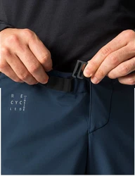 VAUDE Funktionshose Men's All Year Moab Pants Blau/Dunkelblau