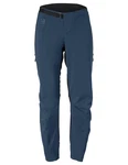 VAUDE Funktionshose Men's All Year Moab Pants Blau/Dunkelblau