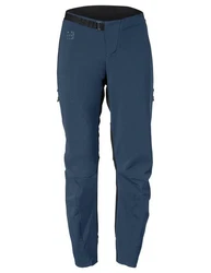 VAUDE Funktionshose Men's All Year Moab Pants Blau/Dunkelblau