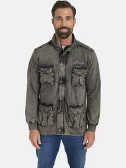 Jan Vanderstorm Sweatjacke GANGOLF