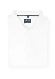 Poloshirt Poloshirt - Quick Dry - Einfarbig - Wei Quick Dry
