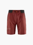 Klättermusen Funktionsshorts Nal Shorts Herren Braun/Dunkelrot/Rot/Bordeaux/Orange