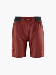 Klättermusen Funktionsshorts Nal Shorts Herren Braun/Dunkelrot/Rot/Bordeaux/Orange