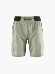 Klättermusen Funktionsshorts Nal Shorts Herren Khaki/Dunkelgrün/Grün