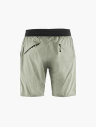 Klättermusen Funktionsshorts Nal Shorts Herren Khaki/Dunkelgrün/Grün