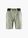 Klättermusen Funktionsshorts Nal Shorts Herren Khaki/Dunkelgrün/Grün