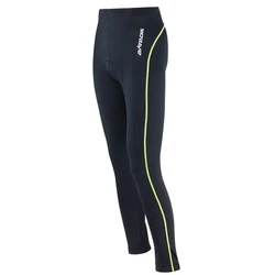 Airtracks Fahrradhose Herren Winter Fahrradhose Lang Thermo Radhose Herbst-Winter 