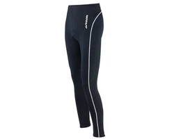 Airtracks Fahrradhose Herren Winter Fahrradhose Lang Thermo Radhose Herbst-Winter 