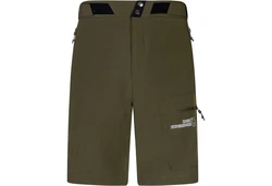 ROCK EXPERIENCE Funktionsshorts Bermuda Observer 2.0 Dunkelgrün/Khaki/Grün