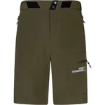 ROCK EXPERIENCE Funktionsshorts Bermuda Observer 2.0 Dunkelgrün/Khaki/Grün