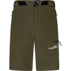 ROCK EXPERIENCE Funktionsshorts Bermuda Observer 2.0 Dunkelgrün/Khaki/Grün