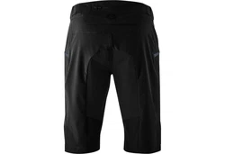 Gonso Radhose Bikeshort Valdes Schwarz/Dunkelgrau/Grau/Dunkelblau