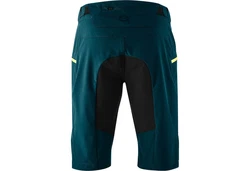 Gonso Radhose Bikeshort Valdes Türkis/Grün