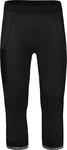 Fahrradhose KEMI COMFORT Capri Herren 3/4 Radhose schwarz