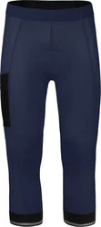 Fahrradhose KEMI COMFORT Capri Herren 3/4 Radhose peacoat blau