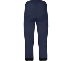 Fahrradhose KEMI COMFORT Capri Herren 3/4 Radhose peacoat blau