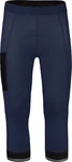 Fahrradhose KEMI COMFORT Capri Herren 3/4 Radhose peacoat blau