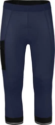 Fahrradhose KEMI COMFORT Capri Herren 3/4 Radhose peacoat blau